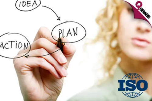 For QR190, increase your skills to an international standard with “Introduction to ISO Standards” Online Course (QR389 value)